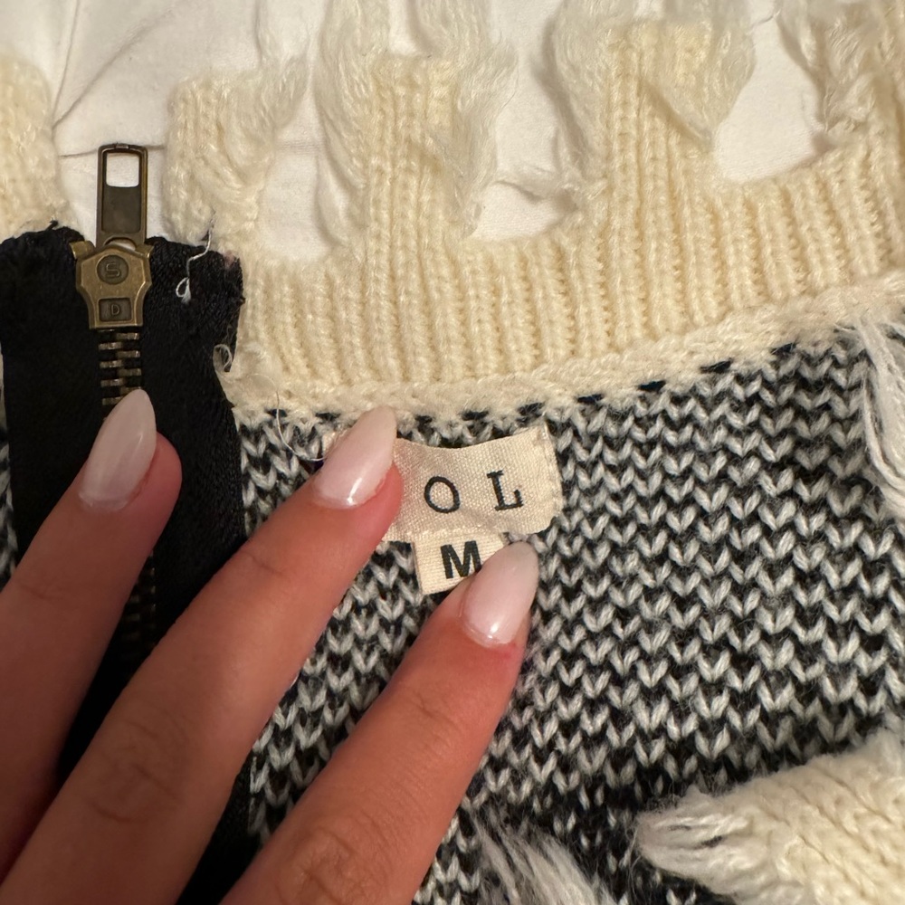 Free People sweater